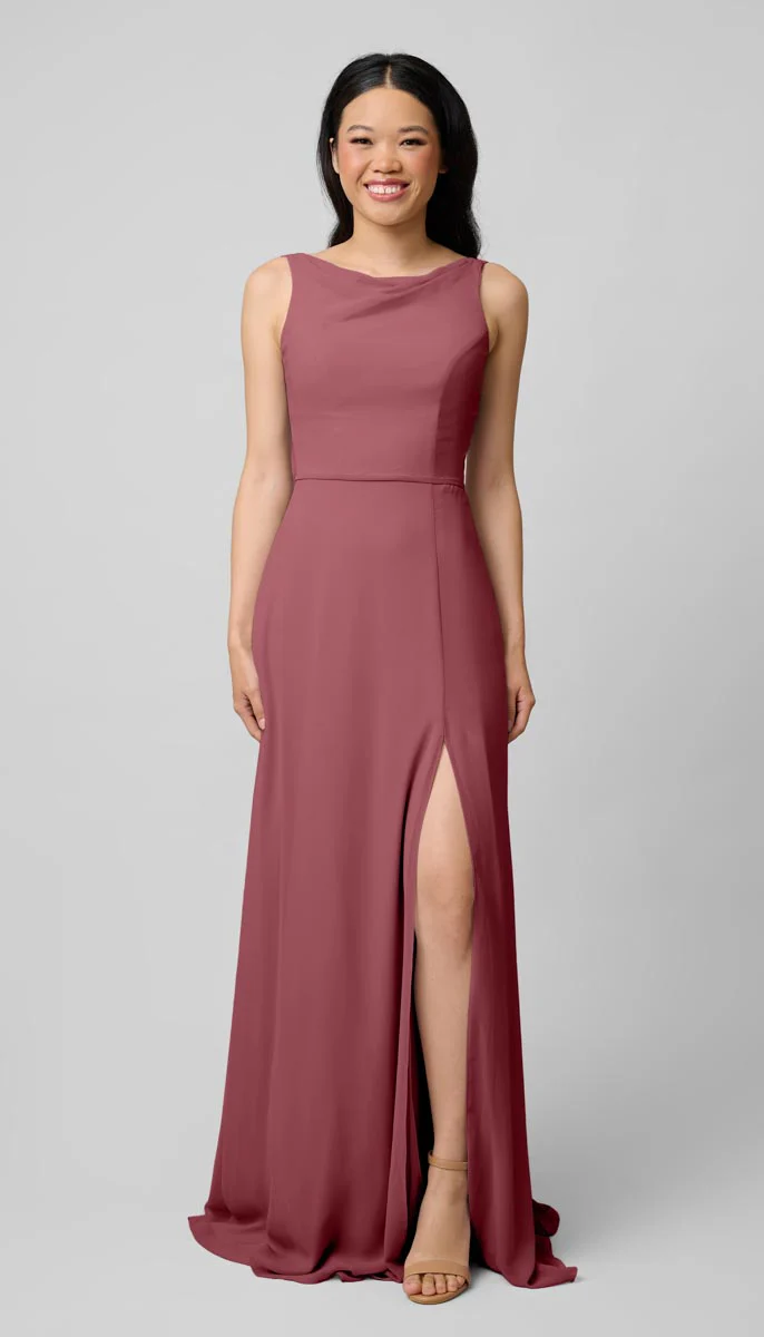 New Kennedy Blue Bridesmaid Dresses